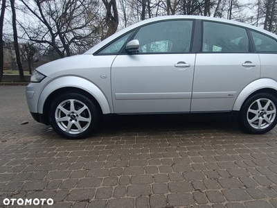 Audi A2 1.6