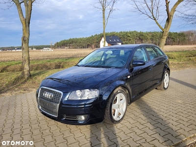 Audi A3 1.4 TFSI CoD Attraction