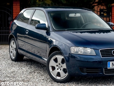 Audi A3 1.6 Ambiente