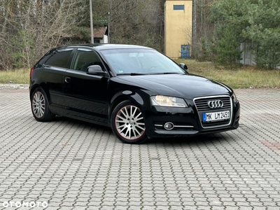 Audi A3 1.6 Ambition