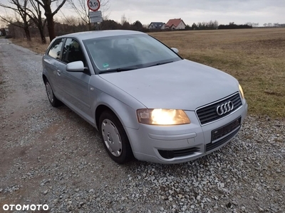 Audi A3 1.6 Ambition