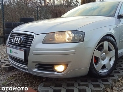 Audi A3 1.6 Attraction