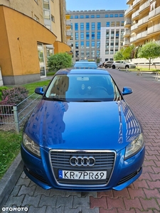 Audi A3 1.6 Attraction