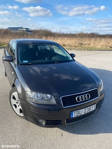 Audi A3 1.6 Attraction Tiptr