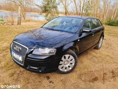 Audi A3 1.6 Sportback Ambiente