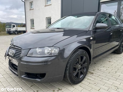 Audi A3 1.6 Sportback S line Sportpaket (plus)