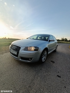 Audi A3 2.0 FSI Ambition Tiptr