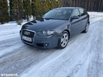 Audi A3 2.0 TDI Sportback DPF Ambition