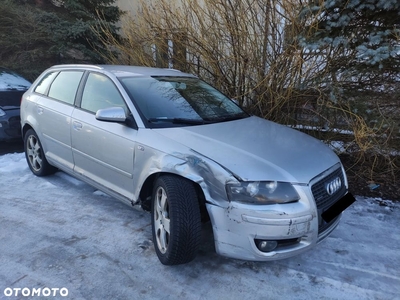 Audi A3 3.2 Quattro S tronic