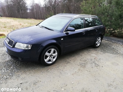 Audi A4 Avant 1.9 TDI