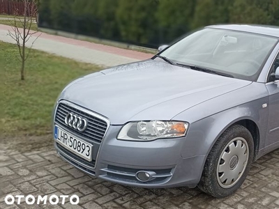 Audi A4 1.6