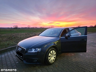 Audi A4 1.8 TFSI