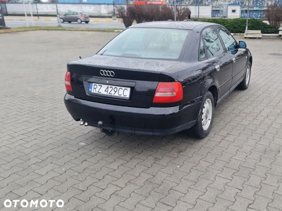 Audi A4 1.9 TDI