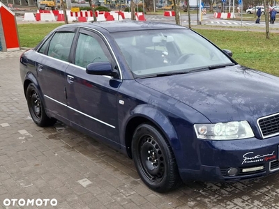 Audi A4 2.0