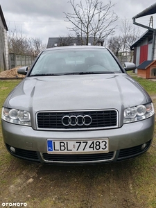 Audi A4 2.0