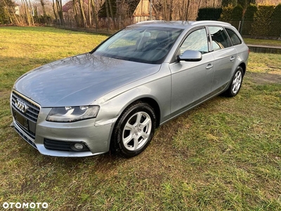 Audi A4 2.0 TDI