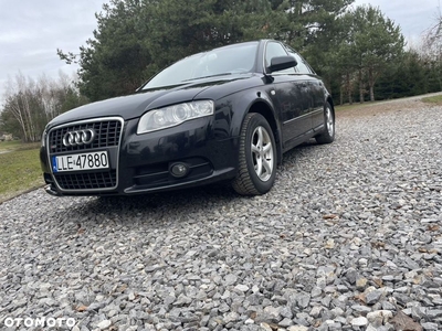 Audi A4 2.0 TDI