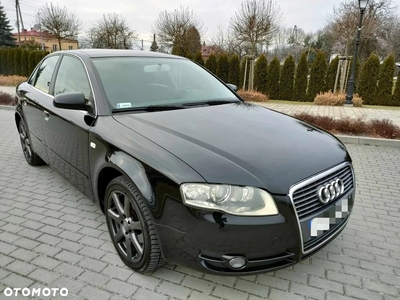 Audi A4 2.0 TDI