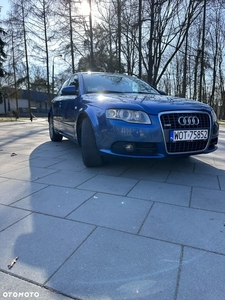 Audi A4 2.0T FSI