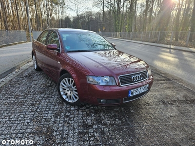 Audi A4 2.4