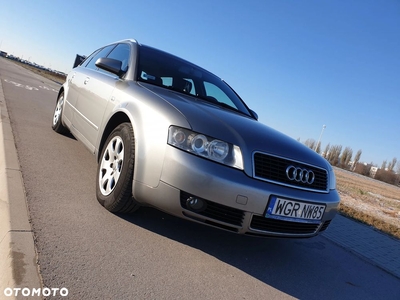 Audi A4 Avant 1.6