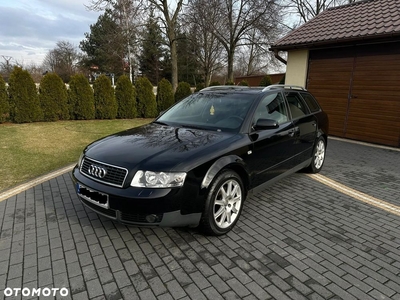 Audi A4 Avant 1.9 TDI