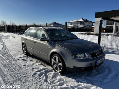 Audi A4 Avant 1.9 TDI