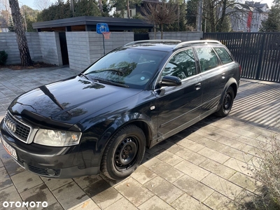 Audi A4 Avant 1.9 TDI