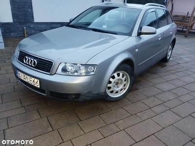 Audi A4 Avant 1.9 TDI