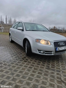 Audi A4 Avant 1.9 TDI