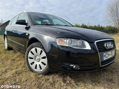 Audi A4 Avant 1.9 TDI