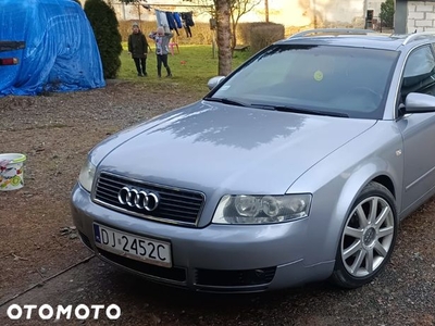 Audi A4 Avant 1.9 TDI