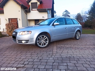 Audi A4 Avant 1.9 TDI