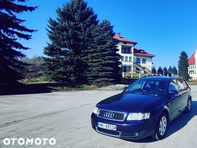 Audi A4 Avant 1.9 TDI