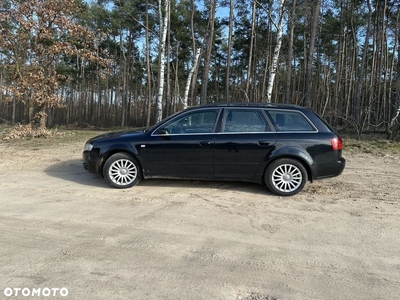 Audi A4 Avant 2.0 TDI ultra DPF Attraction