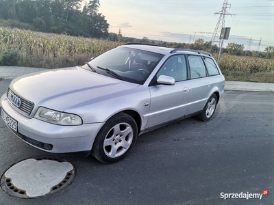 Audi a4 b5 1.9 90km AHH, lakier oryginał