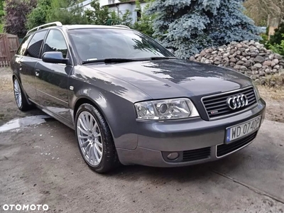 Audi A6 2.4 Multitronic