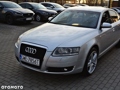 Audi A6 2.4 Multitronic