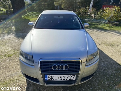 Audi A6 2.8 FSI