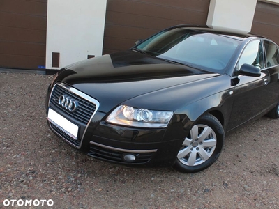 Audi A6 3.0 TDI quattro S tronic