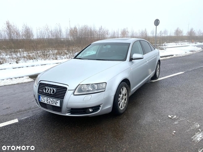 Audi A6 3.0 TDI Quattro Tiptronic