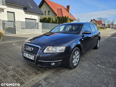 Audi A6 3.0 TDI Quattro Tiptronic