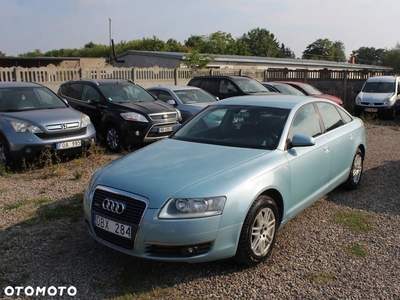 Audi A6 3.0 TDI Quattro Tiptronic