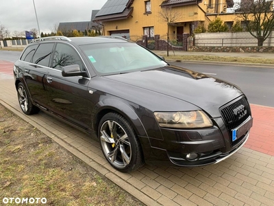 Audi A6 Allroad 3.0 TDI DPF Quattro Tiptr