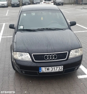 Audi A6 Avant 2.0 TDIe DPF