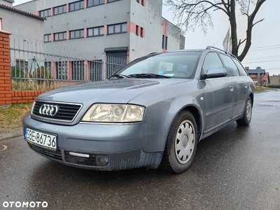 Audi A6 Avant 2.0 TDIe DPF