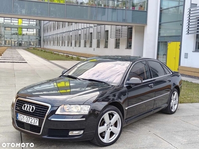 Audi A8 4.0 TDI Quattro