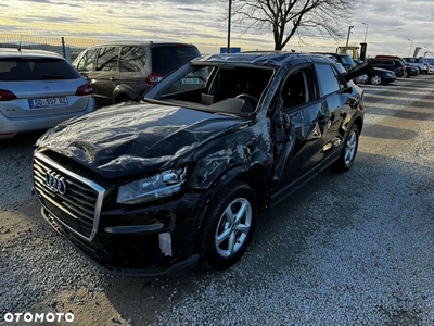 Audi Q2 30 TFSI S line