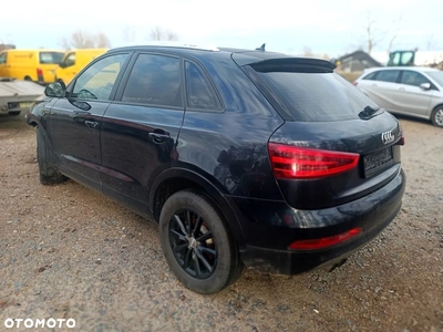 Audi Q3 2.0 TDI Quattro Prime Edition