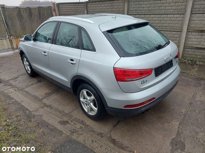 Audi Q3 2.0 TFSI Quattro